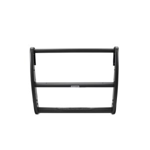 Chevrolet Silverado 1500 Grille Guard - Front - Go Rhino - 3000 Extreme Series StepGuard - Textured Black - `19-`20